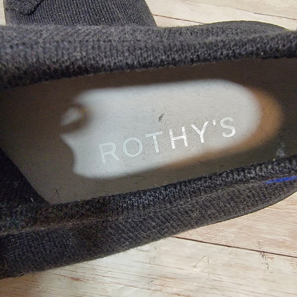 Rothy\'s Monty Lace Oxfords main image 7